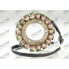 Rick's Motorsports Electrics Universal OEM Style Stator for Kawasaki W650 '98-06